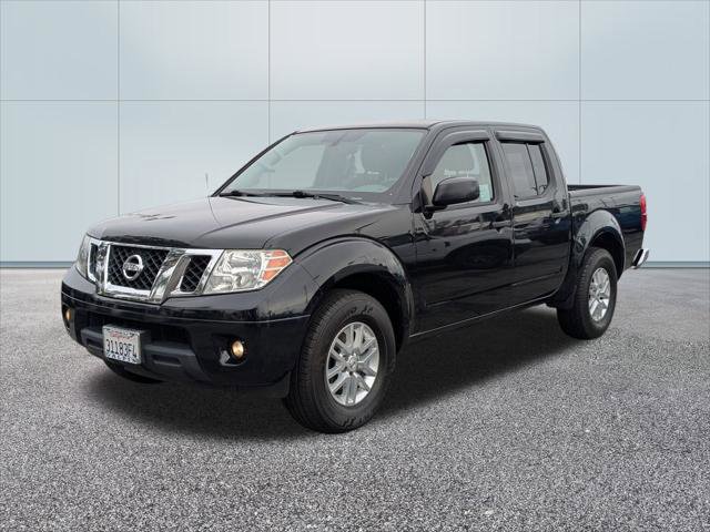 Used 2019 Nissan Frontier SV image 1