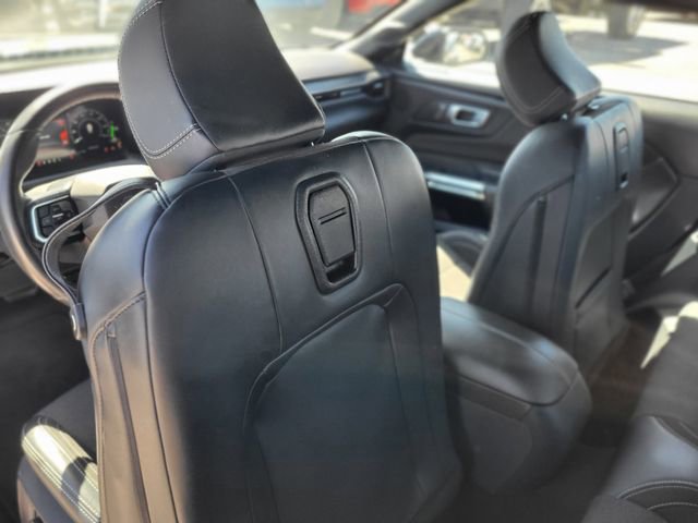 Certified 2024 Ford Mustang Coupe image 10