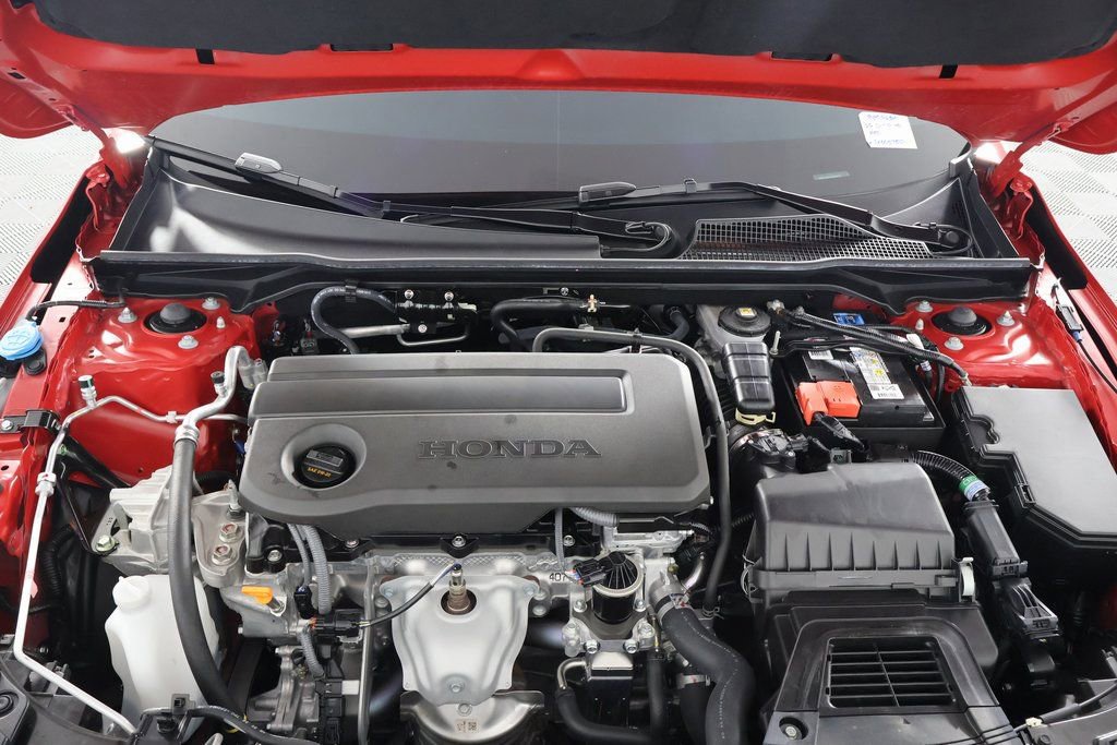 Used 2025 Honda Civic Sport image 15