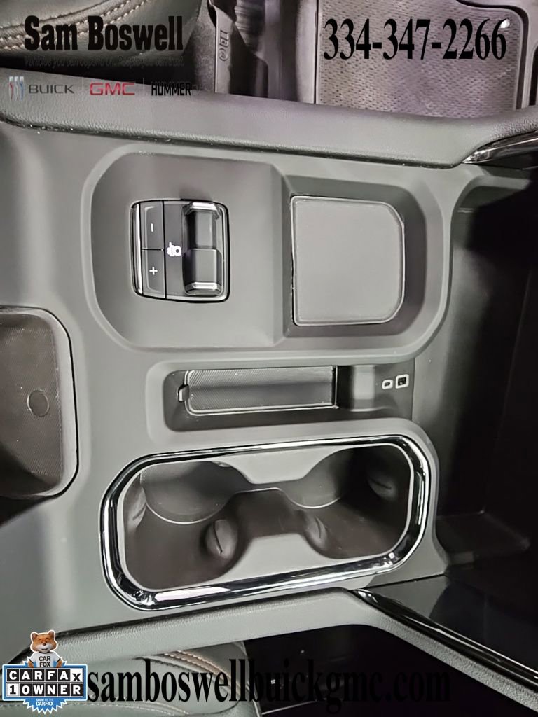 Used 2025 GMC Sierra 2500 AT4 w/ AT4 Premium Plus Package AWD/4WD image 20