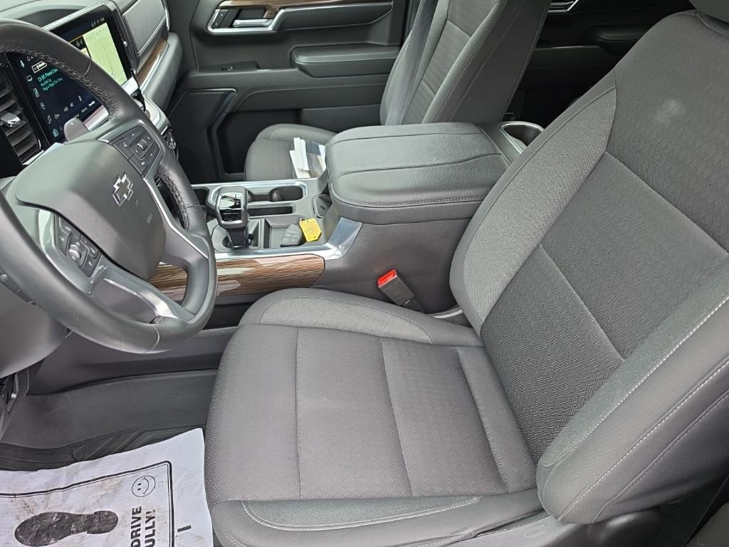 Certified 2023 Chevrolet Silverado 1500 LT Trail Boss w/ Protection Package image 25