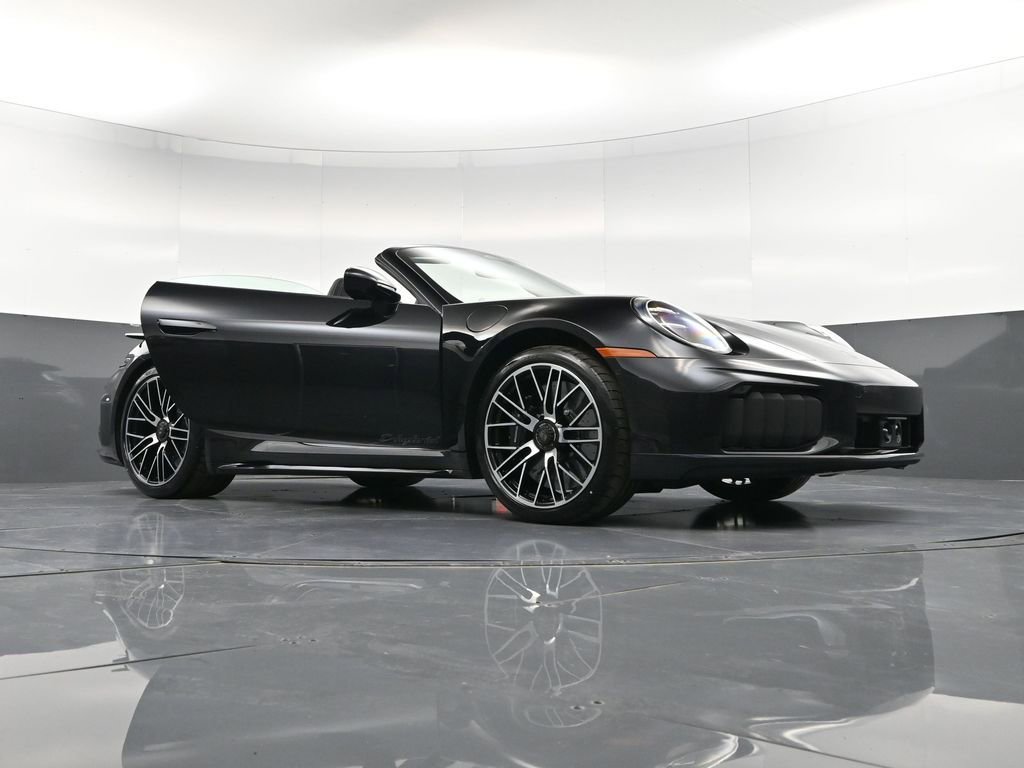 New 2026 Porsche 911 Turbo S AWD/4WD image 40