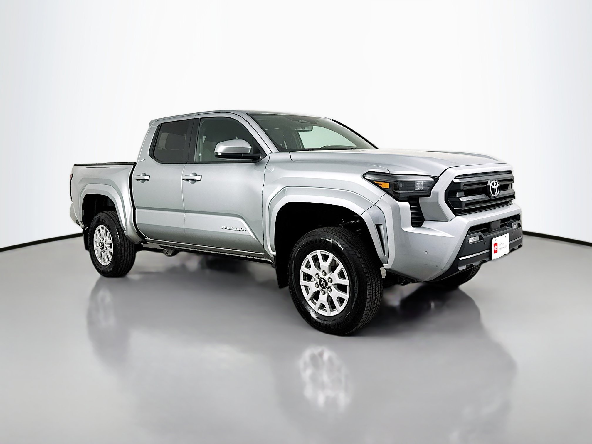 Certified 2024 Toyota Tacoma SR5