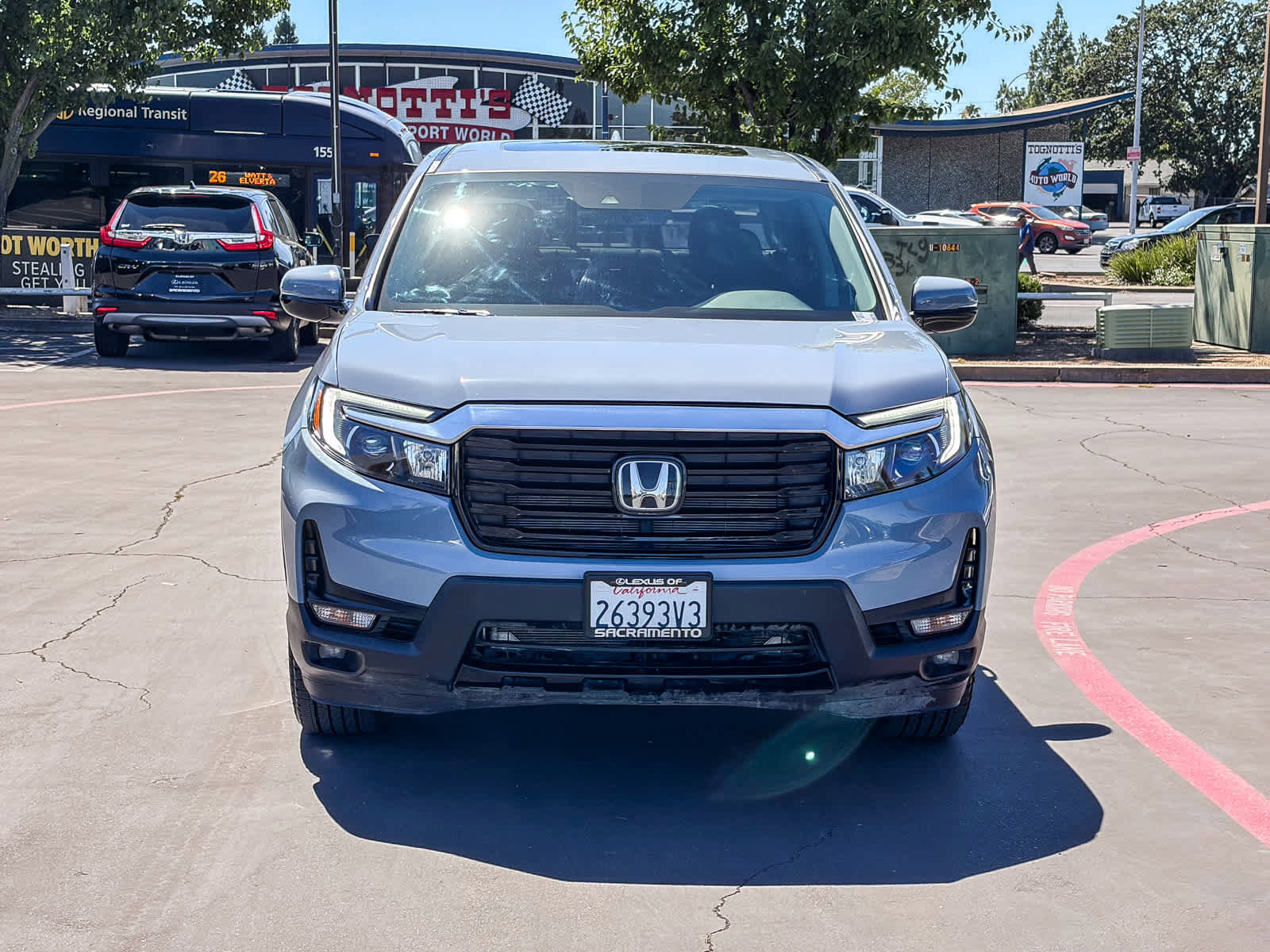 Used 2023 Honda Ridgeline RTL-E image 6