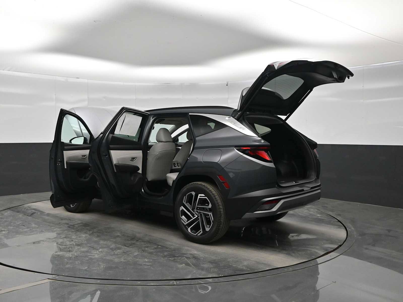 New 2026 Hyundai Tucson SEL Plus AWD/4WD image 41