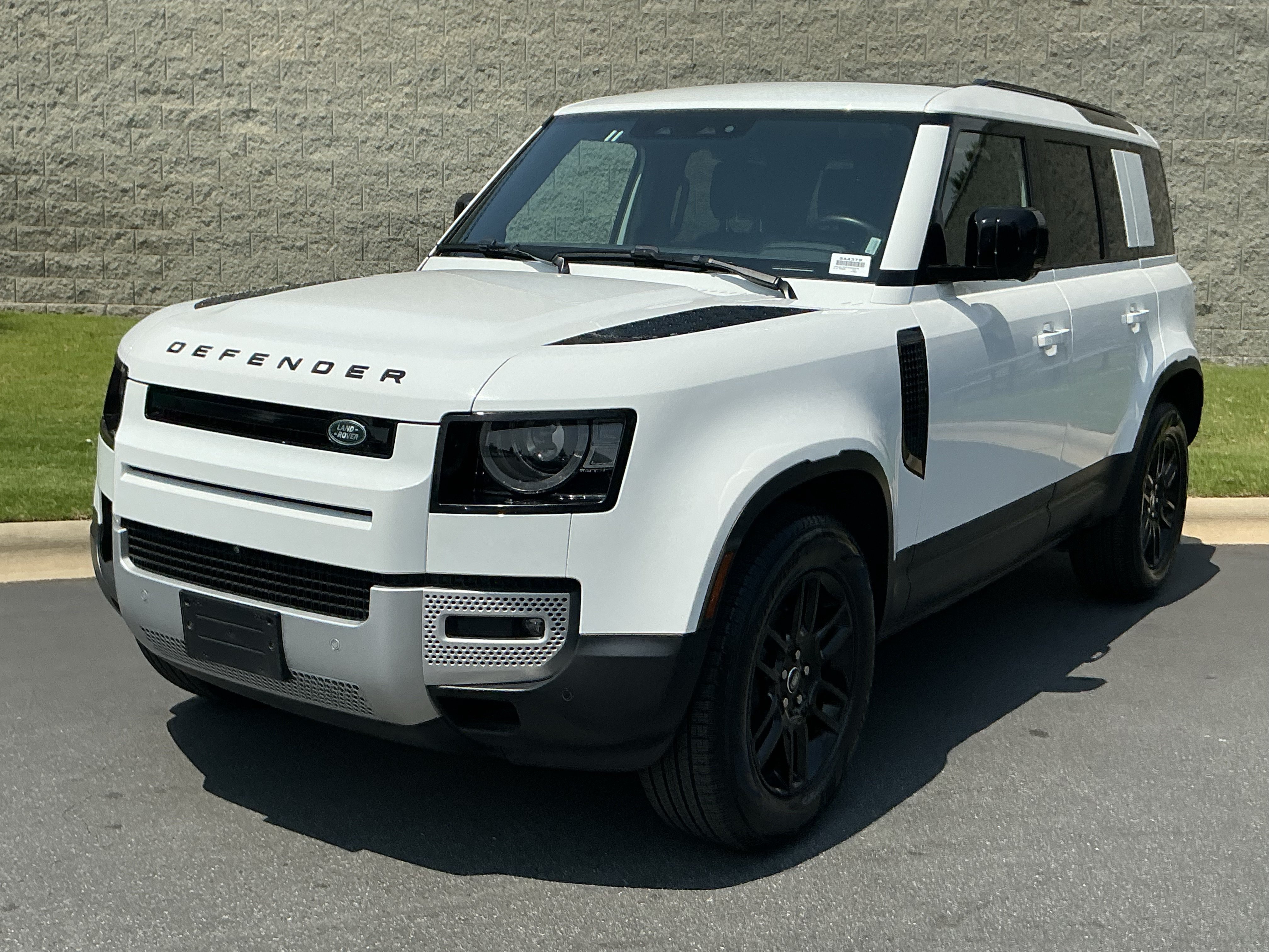 Certified 2025 Land Rover Defender 110 S