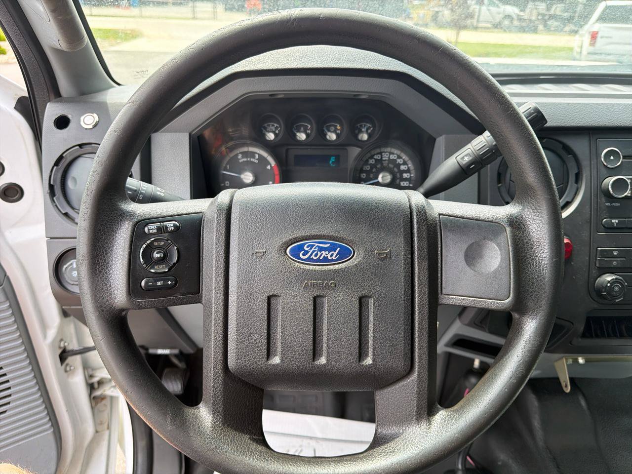 Used 2013 Ford F350 XL w/ PWR Equipment Group AWD/4WD image 10
