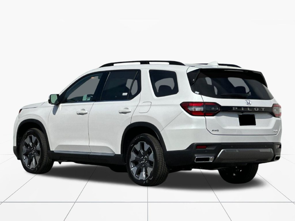 New 2026 Honda Pilot Elite image 6
