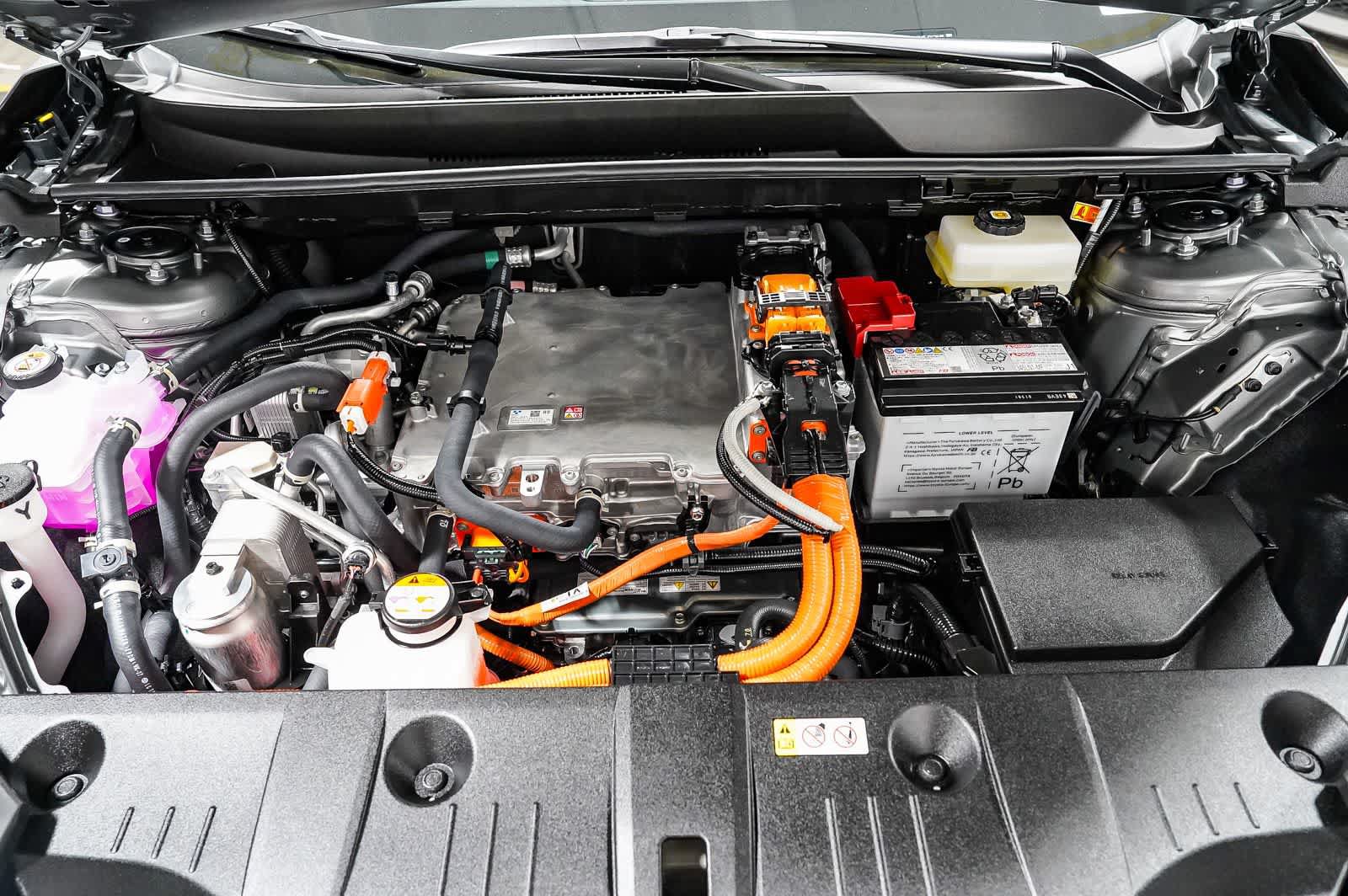 Certified 2026 Toyota bZ FWD image 28