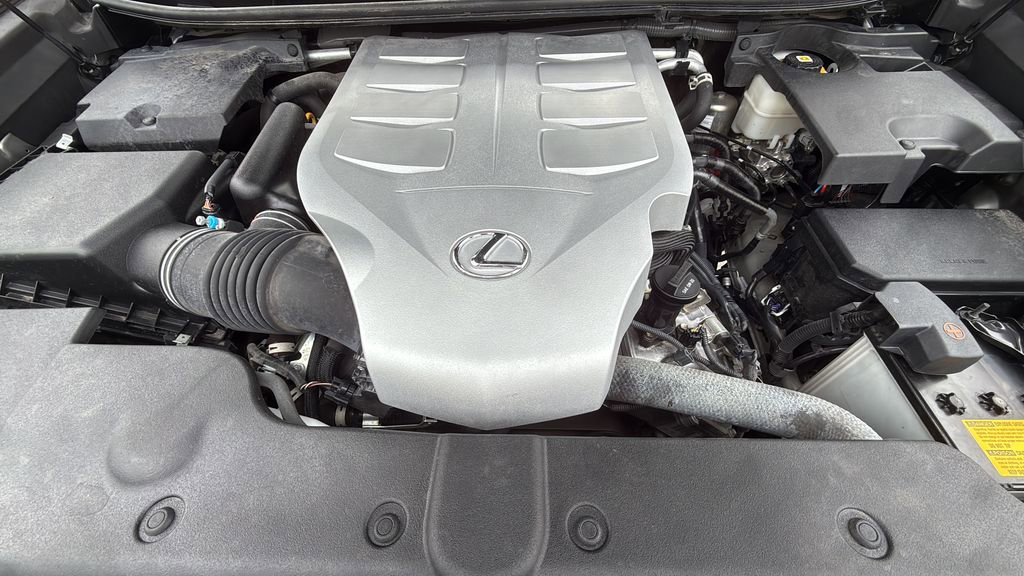 Used 2022 Lexus GX 460 Premium w/ Premium Package AWD/4WD image 25