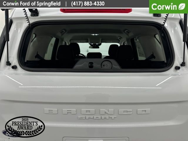 New 2026 Ford Bronco Sport Big Bend image 34