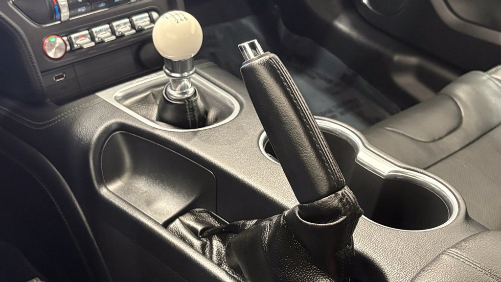 Certified 2020 Ford Mustang Bullitt RWD image 33