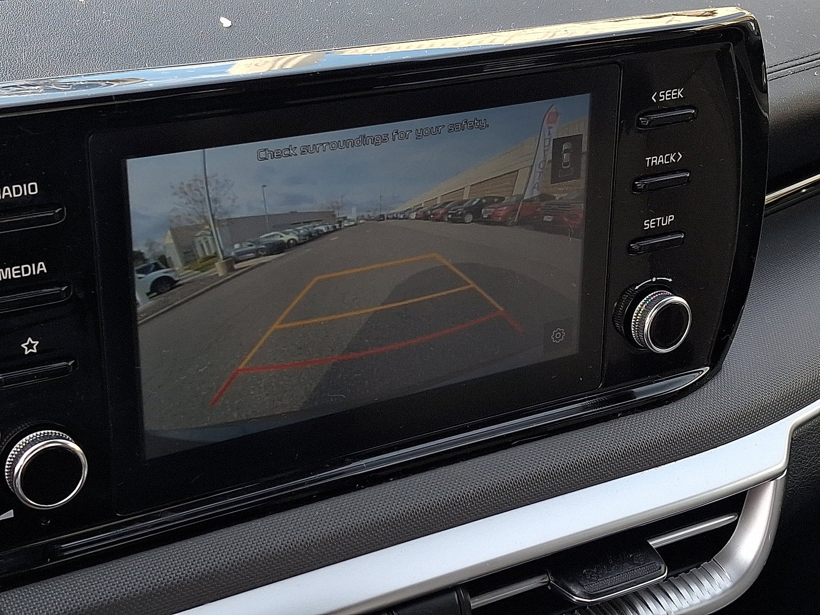 Used 2023 Kia K5 LXS image 17