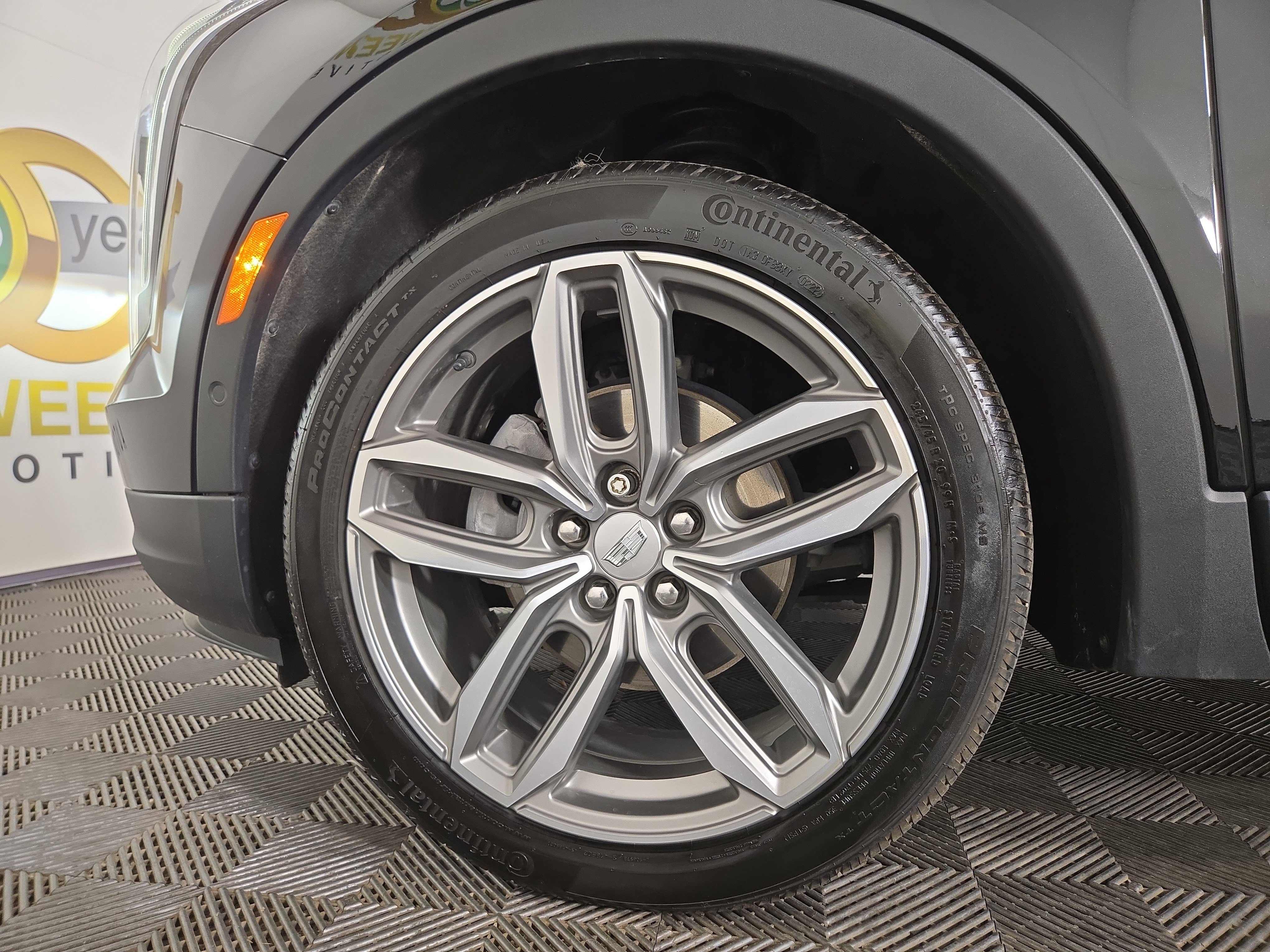 Certified 2022 Cadillac XT4 Sport image 36