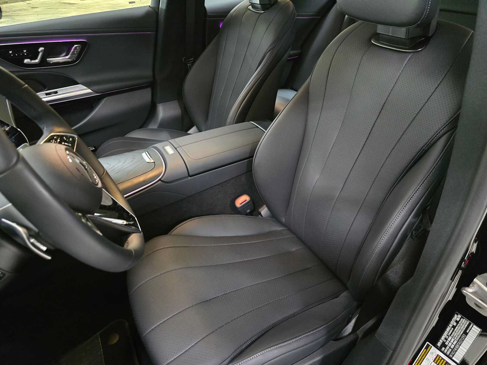 Used 2026 Mercedes-Benz E 350 4MATIC Sedan image 25