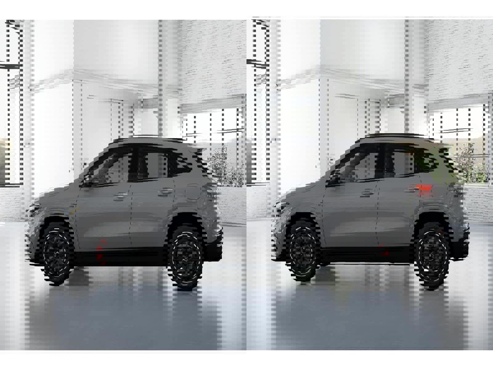 New 2026 Mercedes-Benz GLA 35 AMG 4MATIC image 32