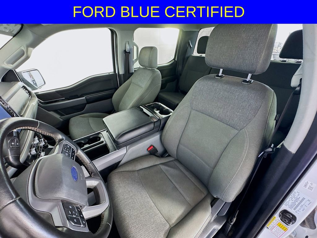 Certified 2024 Ford F150 XLT w/ Mobile Office Package AWD/4WD image 23