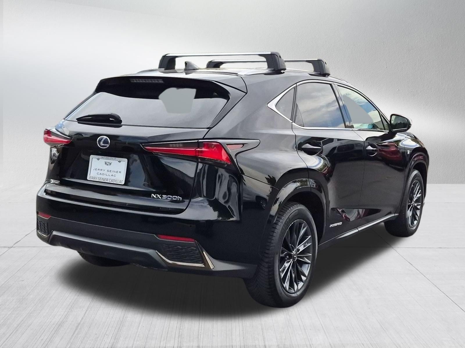Used 2021 Lexus NX 300h AWD F Sport w/ Comfort Package image 5