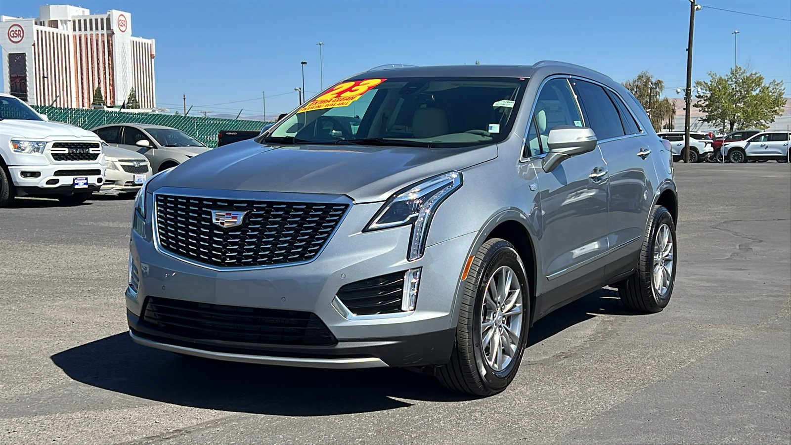 Used 2023 Cadillac XT5 Premium Luxury