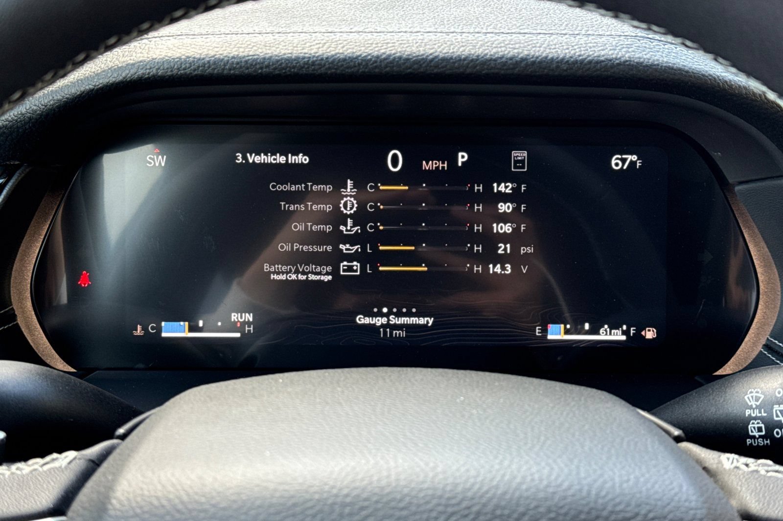 New 2026 Jeep Grand Cherokee Altitude AWD/4WD image 25