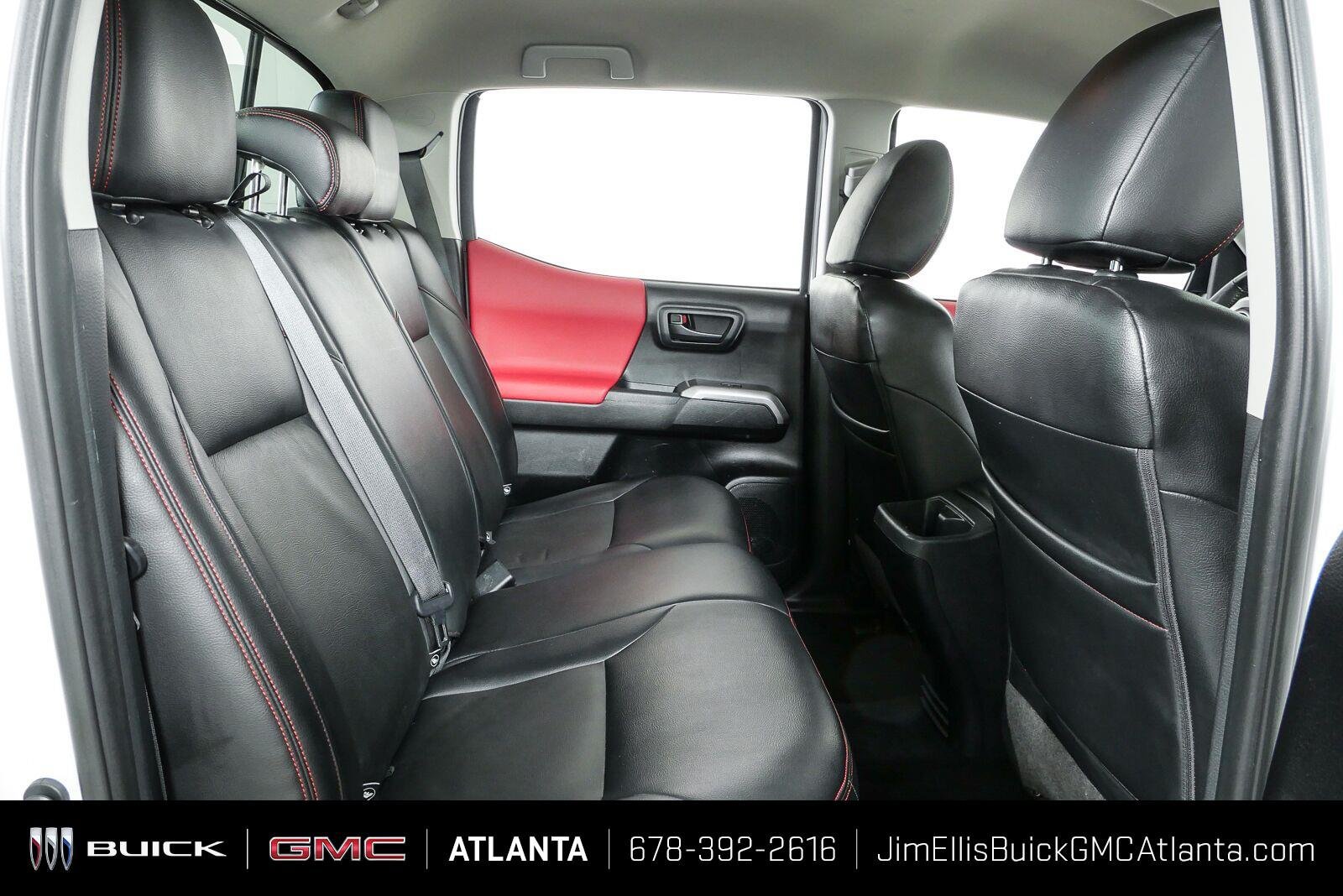 Used 2022 Toyota Tacoma SR5 w/ Technology Package RWD image 21