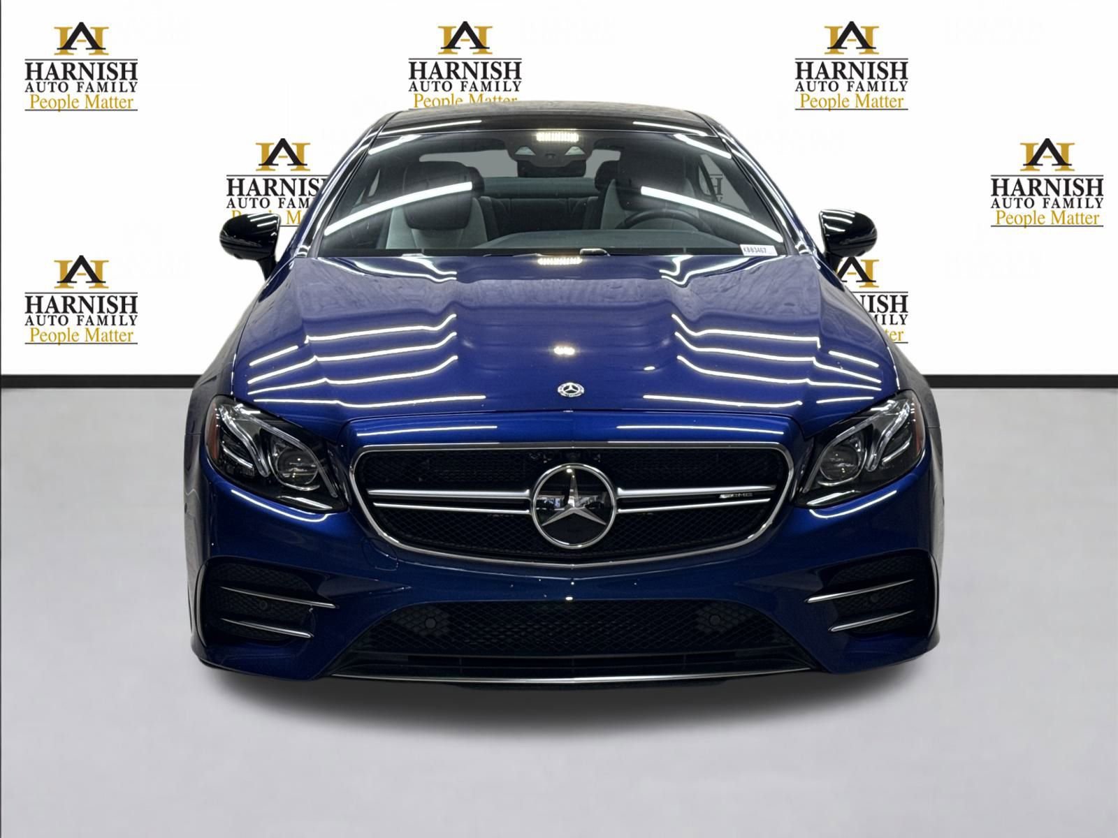Used 2020 Mercedes-Benz E 53 AMG 4MATIC Coupe image 8
