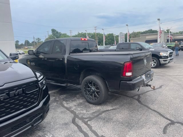 Used 2017 RAM 1500 Sport AWD/4WD image 3