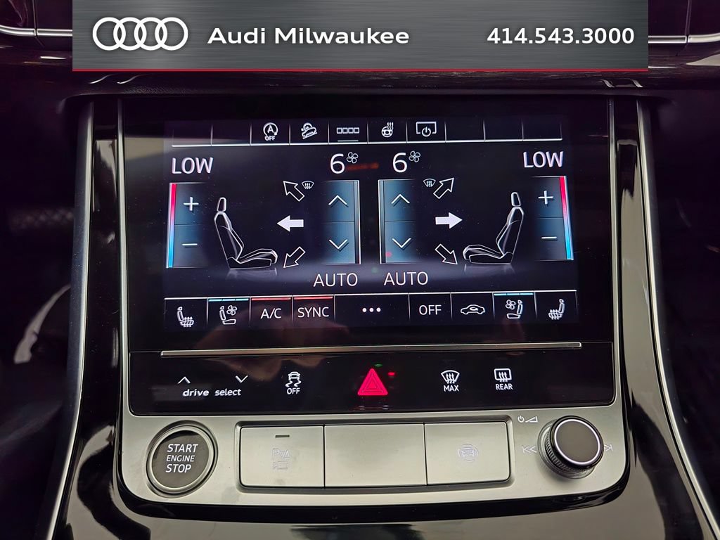 New 2026 Audi Q7 3.0T Premium Plus AWD/4WD image 33