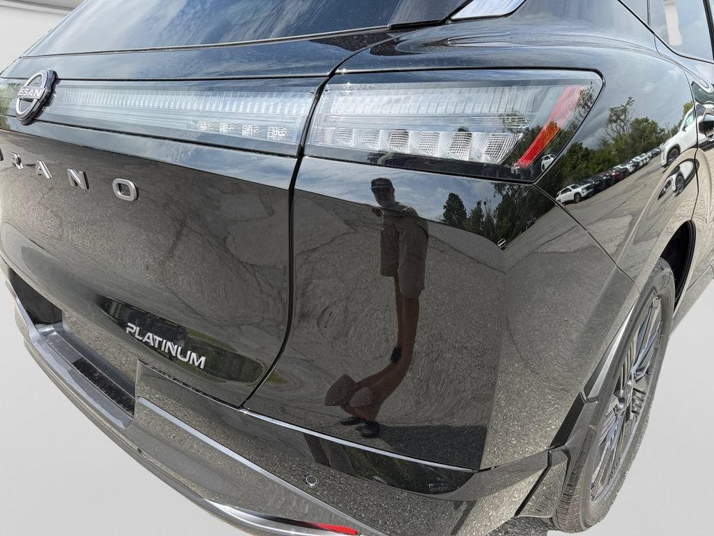 New 2027 Nissan Murano Platinum w/ Cargo Package AWD/4WD image 20