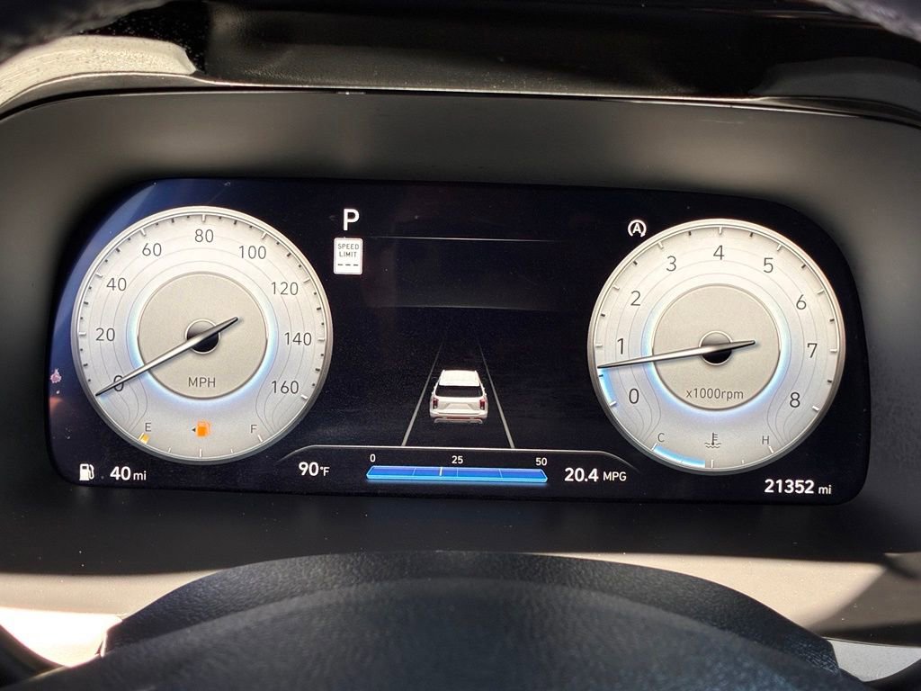 Used 2025 Hyundai Palisade SEL AWD/4WD image 33