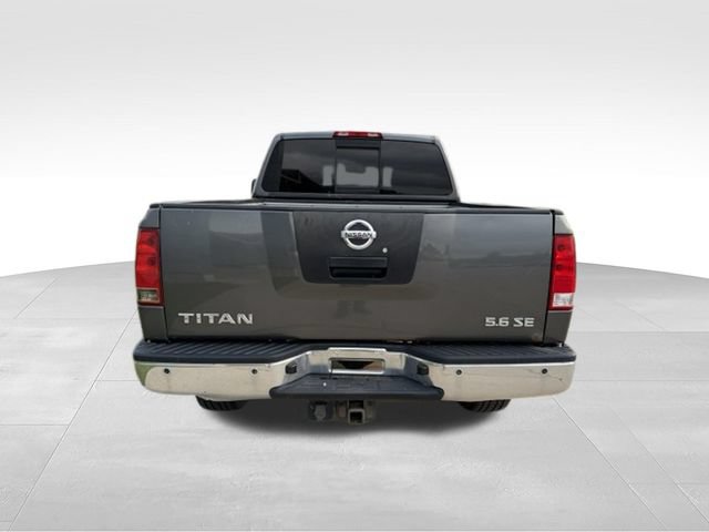 Used 2008 Nissan Titan SE AWD/4WD image 7