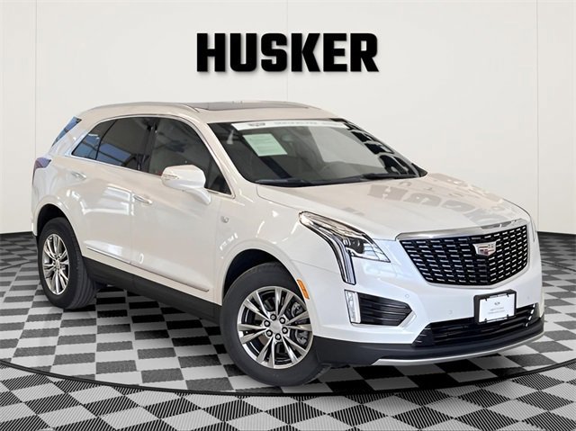 Certified 2022 Cadillac XT5 Premium Luxury image 1