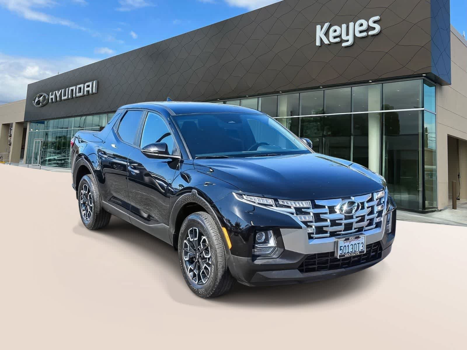 Certified 2023 Hyundai Santa Cruz SEL FWD image 3