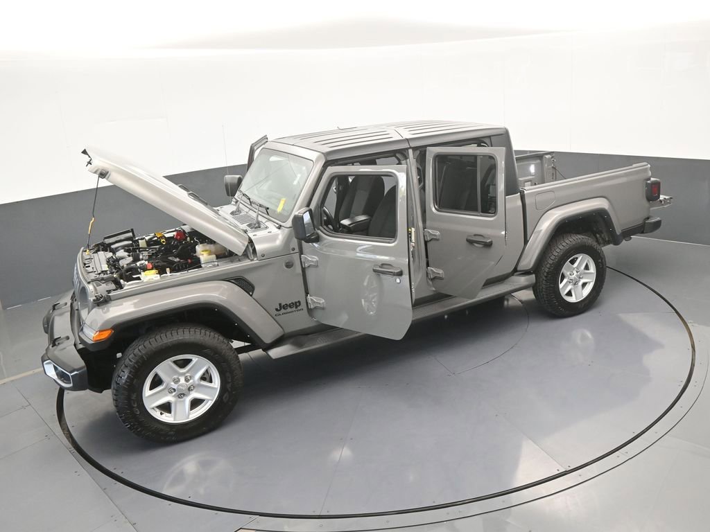 Used 2022 Jeep Gladiator Sport AWD/4WD image 59