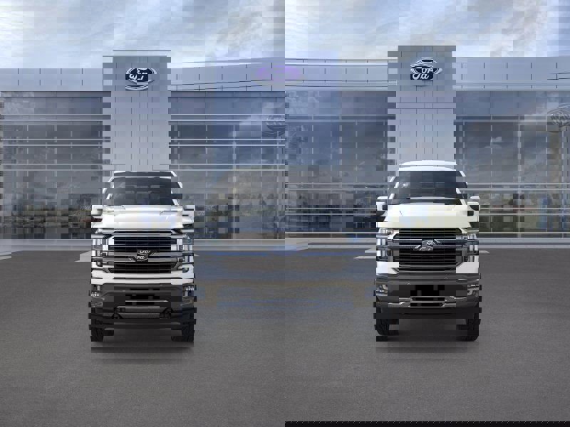 New 2025 Ford F150 King Ranch w/ FX4 Off-Road Package image 6
