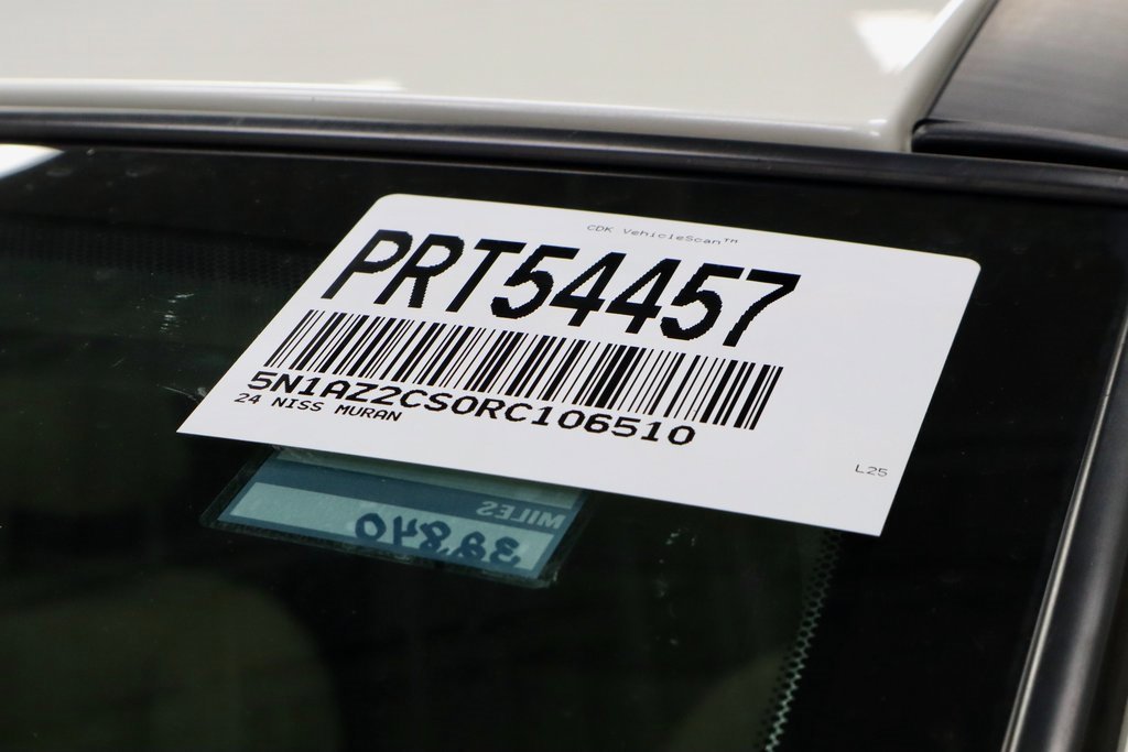 Certified 2024 Nissan Murano SL image 41