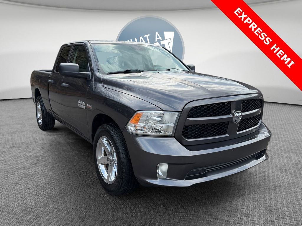 Used 2015 RAM 1500 Express image 1