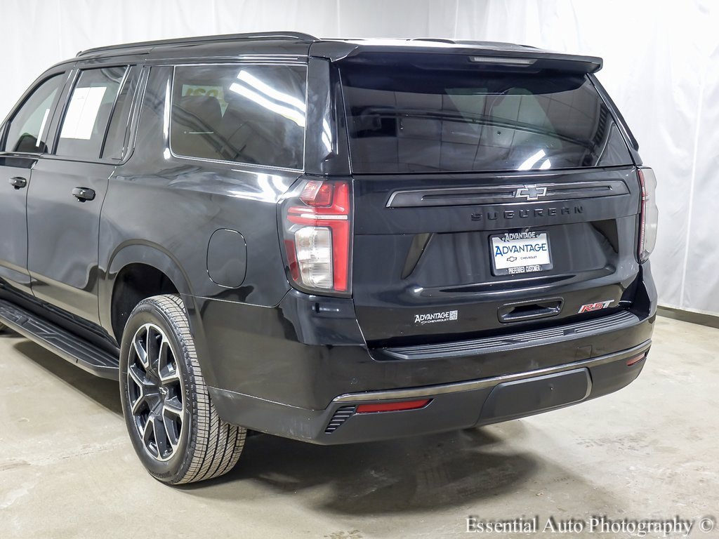 Used 2021 Chevrolet Suburban RST image 7