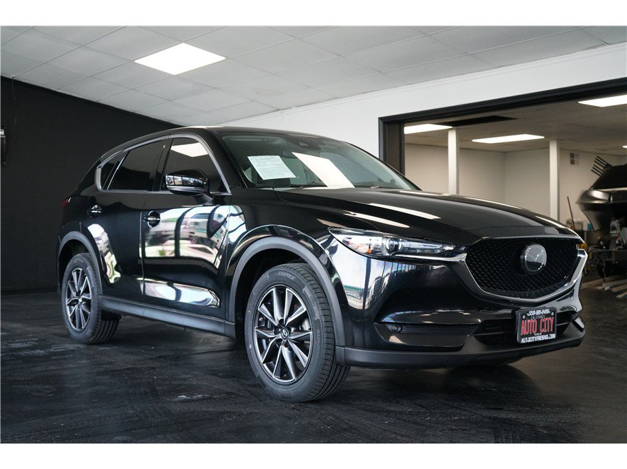 Used 2018 MAZDA CX-5 Grand Touring FWD image 1