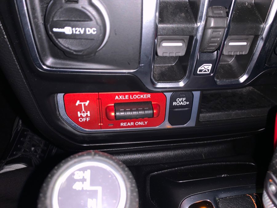 Used 2021 Jeep Gladiator Mojave image 34