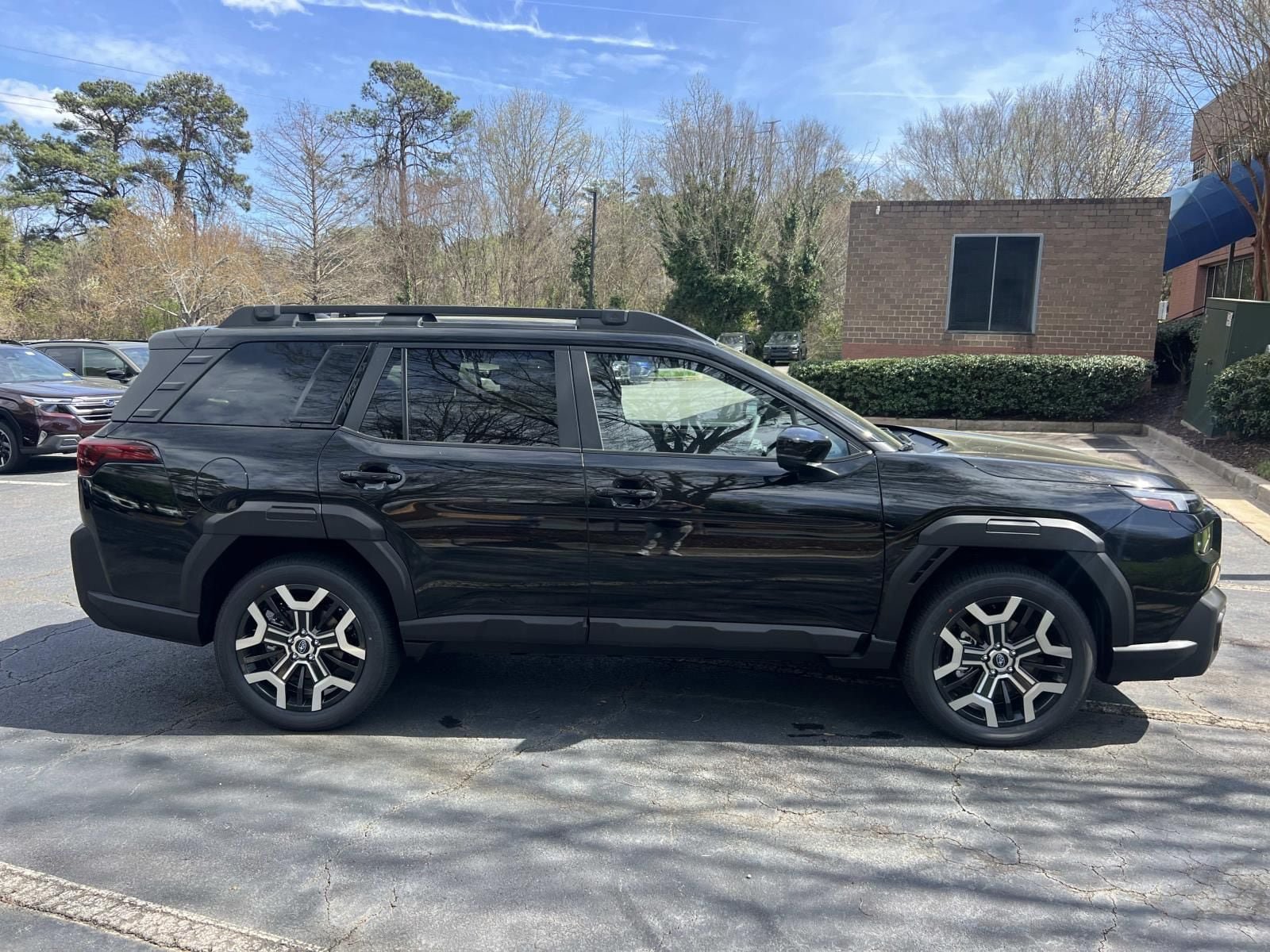 New 2026 Subaru Outback Touring XT AWD/4WD image 8