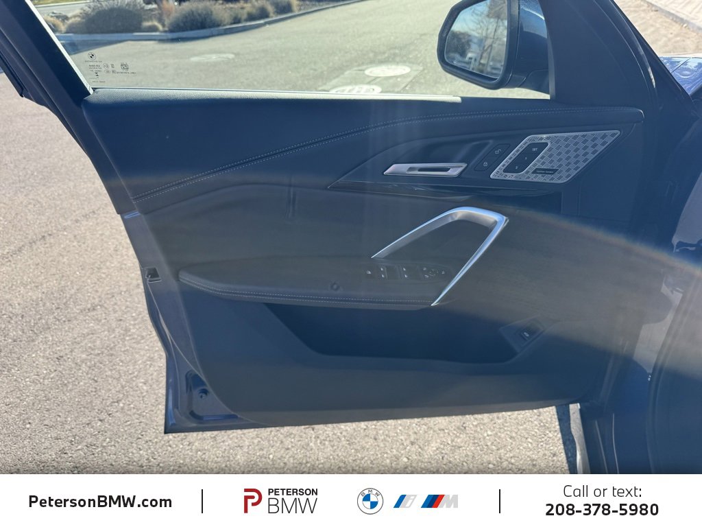 Certified 2025 BMW X1 xDrive28i w/ Convenience Package image 15