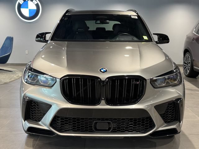 Used 2022 BMW X5 M w/ Competition Package 2 AWD/4WD image 2