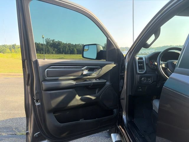 Used 2024 RAM 1500 Big Horn AWD/4WD image 19