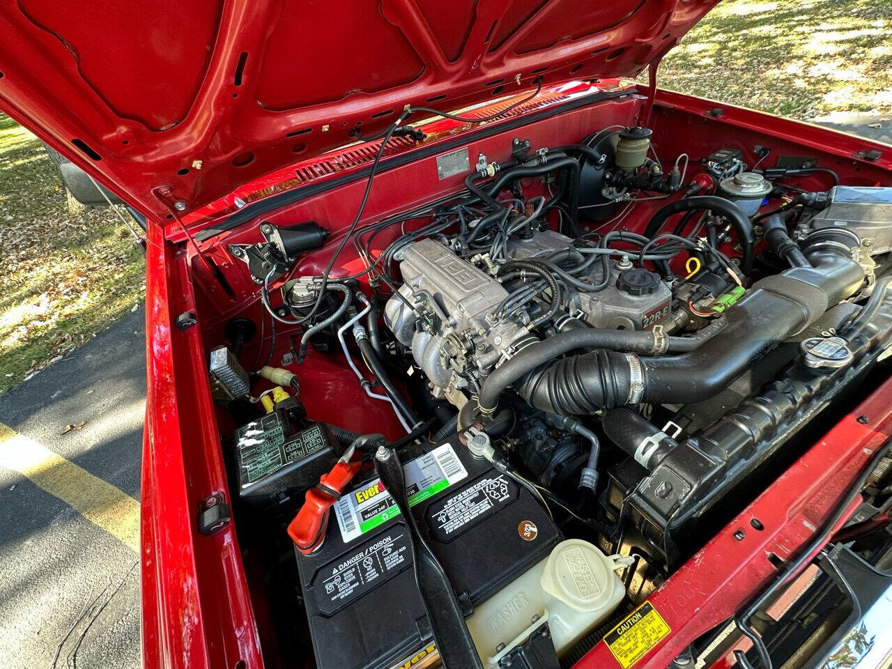 Used 1988 Toyota Pickup 4x4 Regular Cab image 36