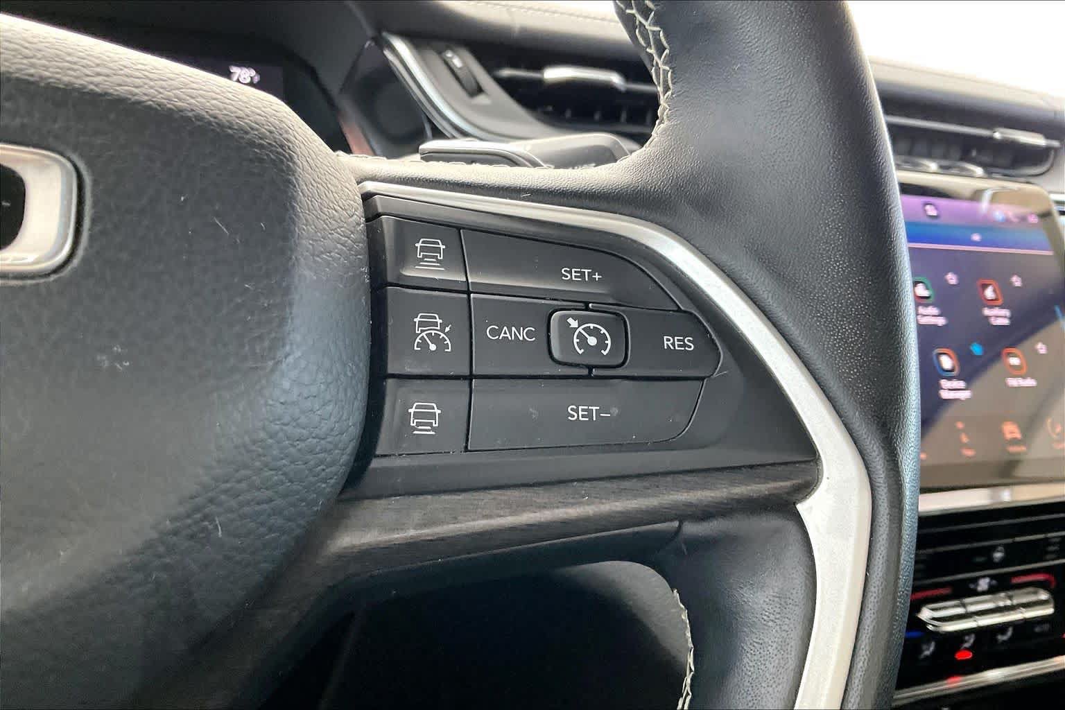 Used 2022 Jeep Grand Cherokee Limited RWD image 25
