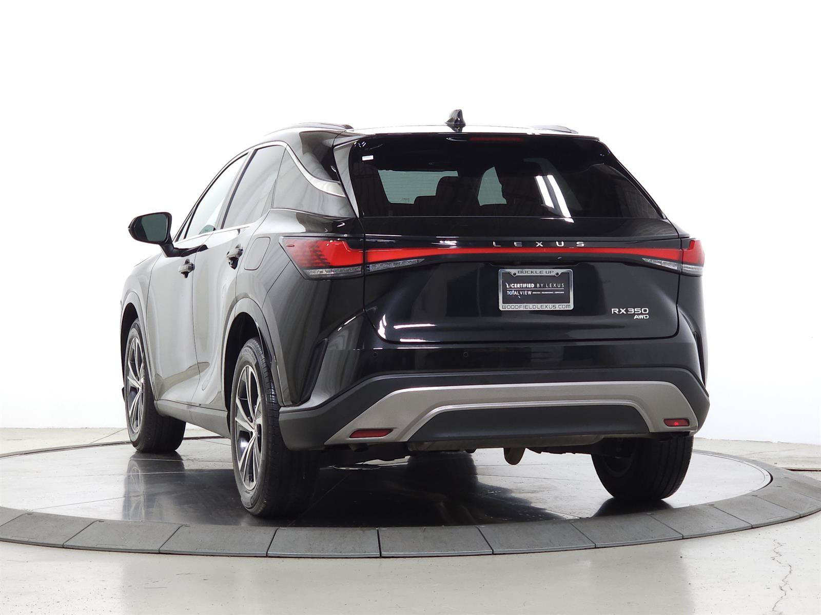 Certified 2023 Lexus RX 350 Premium w/ Cold Area Package AWD/4WD image 5