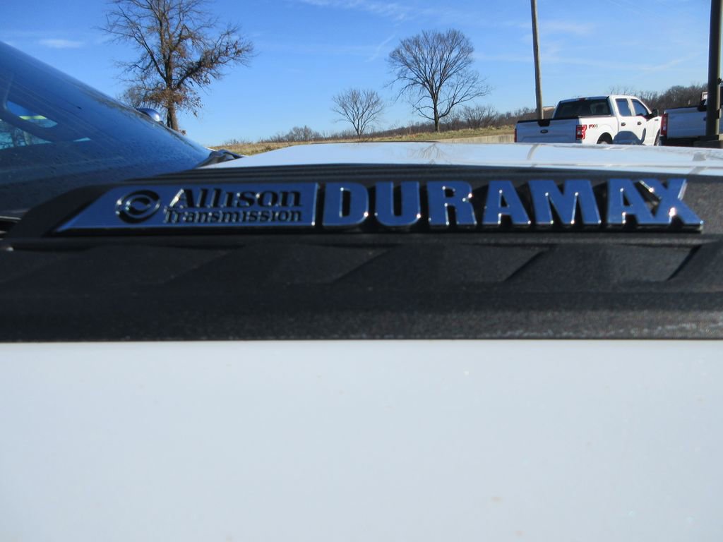 New 2026 Chevrolet Silverado 3500 High Country w/ High Country Premium Package image 10