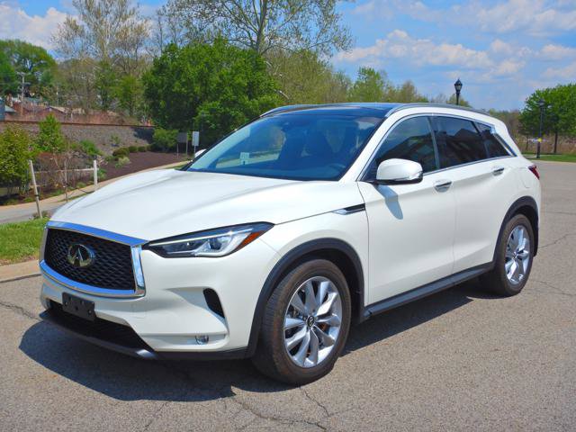 Used 2022 INFINITI QX50 Luxe AWD/4WD image 1