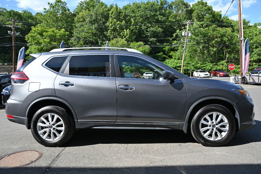 Used 2018 Nissan Rogue SV w/ Premium Package AWD/4WD image 7